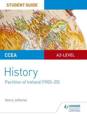 cover image of CCEA A2-level History Student Guide